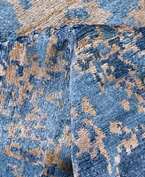 Adorn Hand Woven Rugs Indo Modern M6891 Rug Collection