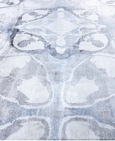 Adorn Hand Woven Rugs Indo Modern M6274 9'x12'1" Area Rug