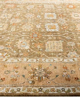 Adorn Hand Woven Rugs Indo Oushak M5476 9'x11'10" Area Rug