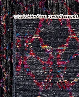Adorn Hand Woven Rugs Indo Shiva M7477 9'x11'10" Area Rug