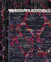 Adorn Hand Woven Rugs Indo Shiva M7477 Rug Collection