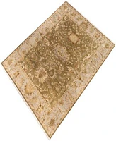 Adorn Hand Woven Rugs Indo Oushak M5997 Rug Collection