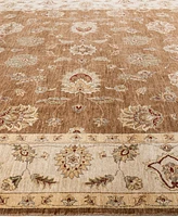 Adorn Hand Woven Rugs Indo Oushak M5934 8'10"x12'3" Area Rug