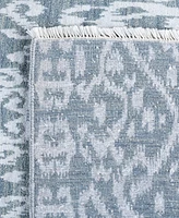 Adorn Hand Woven Rugs Indian Oak M7363 9'1"x12' Area Rug
