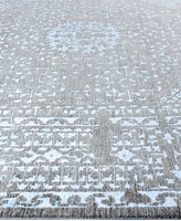 Adorn Hand Woven Rugs Indian Oak M2033 9'4"x12'3" Area Rug