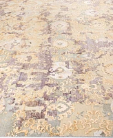 Adorn Hand Woven Rugs Indian Oak M7136 8'10"x11'10" Area Rug