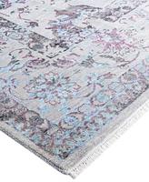 Adorn Hand Woven Rugs Indian Oak M8186 9'1"x12' Area Rug