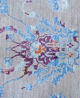 Adorn Hand Woven Rugs Indian Oak M7896 9'3"x12'1" Area Rug