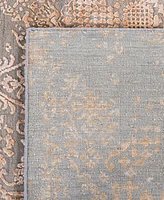 Adorn Hand Woven Rugs Indian Oak M8096 8'10"x12' Area Rug