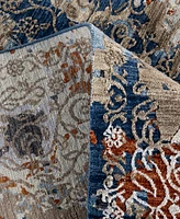 Adorn Hand Woven Rugs Indian Oak M7772 9'2"x12'4" Area Rug
