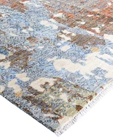 Adorn Hand Woven Rugs Indian Oak M7953 9'x12'4" Area Rug