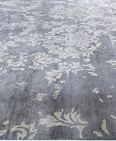 Adorn Hand Woven Rugs Indian Oak M6439 8'10"x11'10" Area Rug