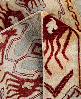 Adorn Hand Woven Rugs Indian Oak M6328 8'x10'2" Area Rug