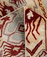 Adorn Hand Woven Rugs Indian Oak M6328 Rug Collection