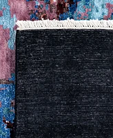 Adorn Hand Woven Rugs Indian Oak M7131 8'2"x10'2" Area Rug