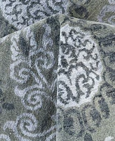 Adorn Hand Woven Rugs Indian Oak M6479 Rug Collection