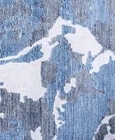 Adorn Hand Woven Rugs Indo Modern M8019 8'x10' Area Rug