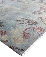 Adorn Hand Woven Rugs Indian Oak M6017 8'x10'2" Area Rug