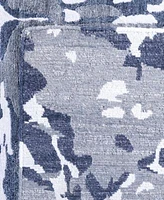 Adorn Hand Woven Rugs Indo Modern M7906 Rug Collection