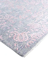 Adorn Hand Woven Rugs Indian Oak M8116 8'2"x10'1" Area Rug