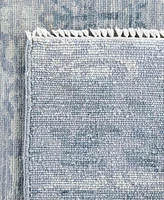 Adorn Hand Woven Rugs Indo Special Ikat M6874 8'x9'8" Area Rug