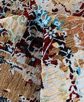 Adorn Hand Woven Rugs Indian Oak M7566 Rug Collection