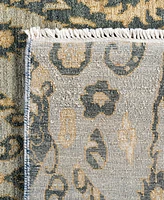 Adorn Hand Woven Rugs Indo Modern M6242 8'1"x10'3" Area Rug