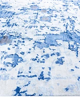 Adorn Hand Woven Rugs Indo Modern M6966 8'x10' Area Rug