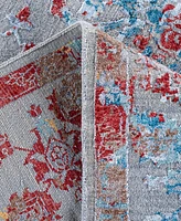 Adorn Hand Woven Rugs Indian Oak M7807 8'1"x10' Area Rug