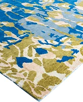 Adorn Hand Woven Rugs Indo Modern M6274 8'2"x9'10" Area Rug