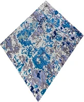 Adorn Hand Woven Rugs Indo Modern M7116 Rug Collection