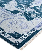 Adorn Hand Woven Rugs Indian Oak M7113 8'2"x10'2" Area Rug
