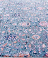 Adorn Hand Woven Rugs Indian Oak M7649 8'2"x10'3" Area Rug