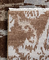 Adorn Hand Woven Rugs Indian Oak M6001 8'x10'2" Area Rug