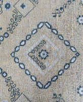 Adorn Hand Woven Rugs Indian Oak M6223 8'1"x10'2" Area Rug