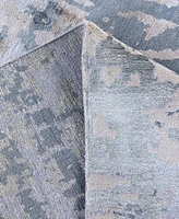 Adorn Hand Woven Rugs Indian Oak M7146 8'1"x10'2" Area Rug