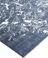 Adorn Hand Woven Rugs Indo Modern M6966 8'x10'2" Area Rug