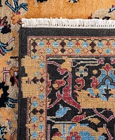 Adorn Hand Woven Rugs Indian Oak M7289 8'2"x10'2" Area Rug