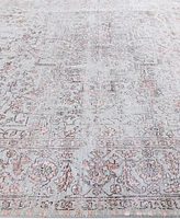 Adorn Hand Woven Rugs Indian Oak M8034 8'2"x10'3" Area Rug