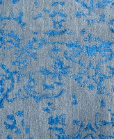 Adorn Hand Woven Rugs Indian Oak M7064 8'x9'10" Area Rug