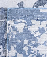 Adorn Hand Woven Rugs Indo Modern M7808 8'1"x10'1" Area Rug