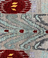 Adorn Hand Woven Rugs Indian Oak M6079 8'2"x10'3" Area Rug