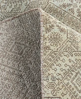 Adorn Hand Woven Rugs Indo Savannah M6293 8'1"x10'10" Area Rug