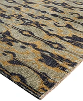 Adorn Hand Woven Rugs Indian Oak M5996 8'3"x9'10" Area Rug