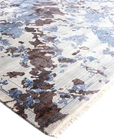 Adorn Hand Woven Rugs Indian Oak M7051 8'4"x10'3" Area Rug