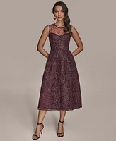 Donna Karan New York Women's Sleeveless Dress