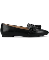 Journee Collection Women's Jannah Pointed Toe Flats