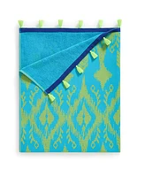 John Robshaw Ravi Cotton Beach Towel, 70" x 40"