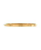 Pre-Owned Cartier Small Love Bracelet 18K Gold
