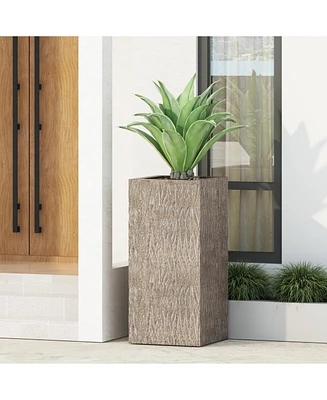 Weather-Resistant Urn Planter - Ready to Use!